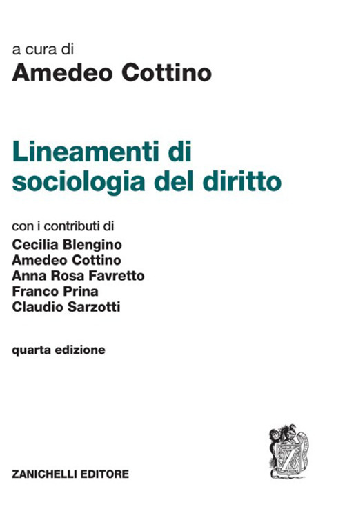 Lineamenti di sociologia del diritto