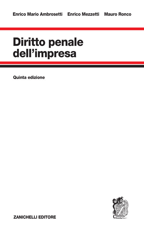 Diritto penale dell'impresa