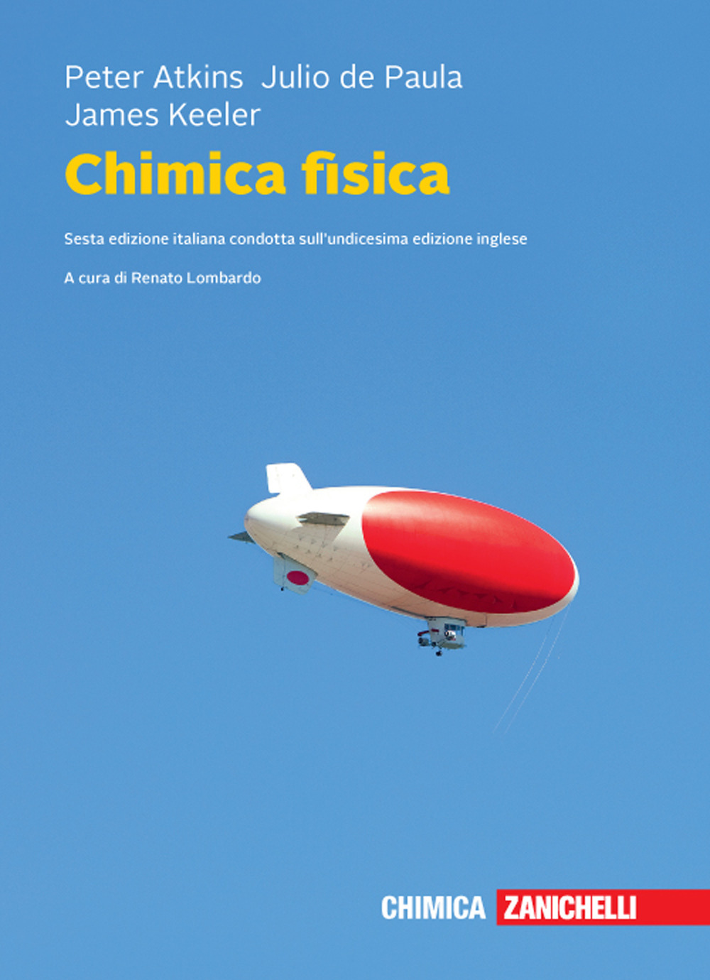 Chimica fisica. Con e-book