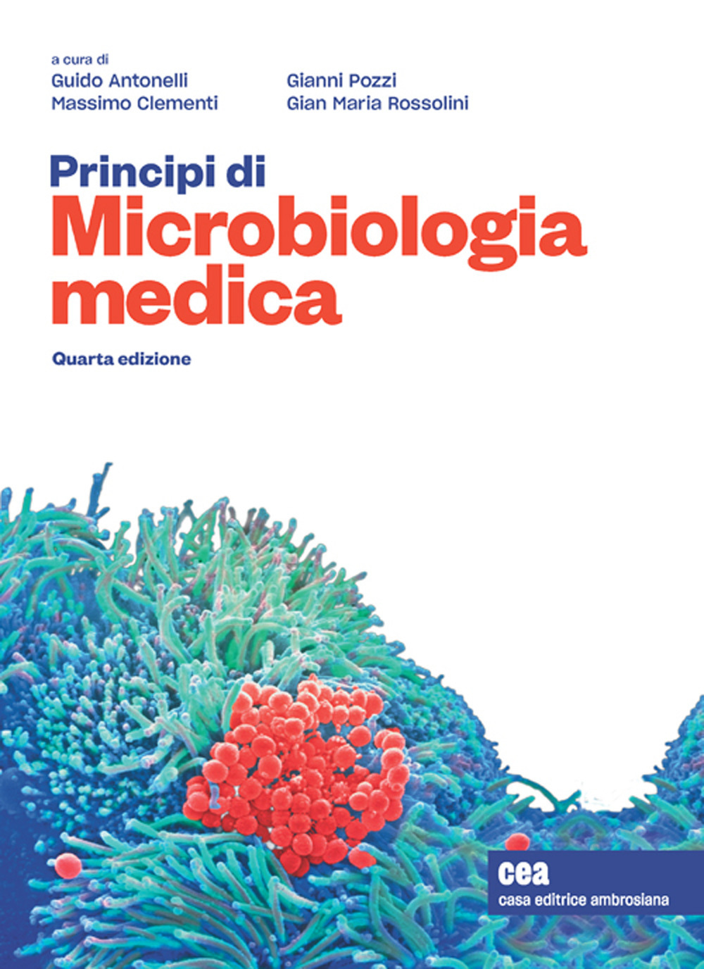 Principi di microbiologia medica. Con e-book