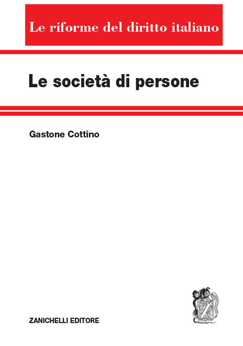 Le società di persone