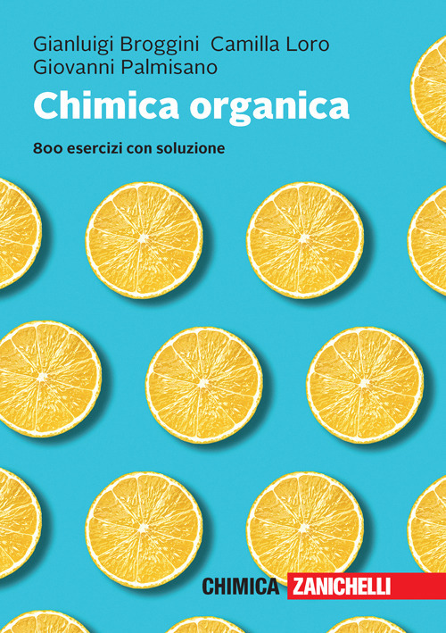 Chimica organica. 800 esercizi con soluzione. Con e-book