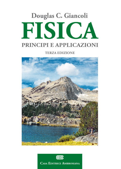 Fisica. Principi e applicazioni. Con Contenuto digitale (fornito elettronicamente)