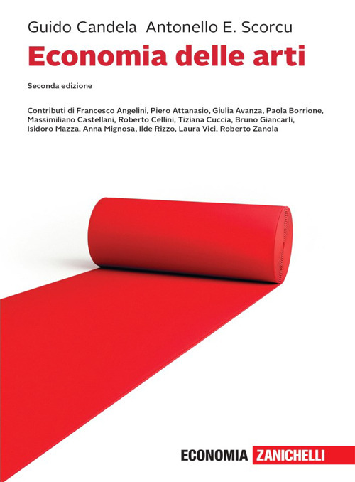 Economia delle arti. Con e-book