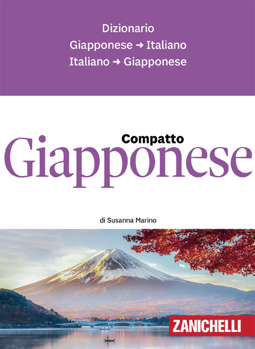 Giapponese compatto. Dizionario giapponese-italiano, italiano-giapponese