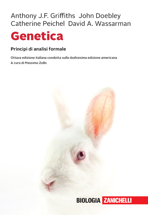 Genetica. Principi di analisi formale. Con e-book