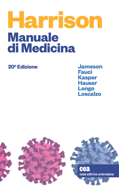 Harrison. Manuale di medicina. Con e-book