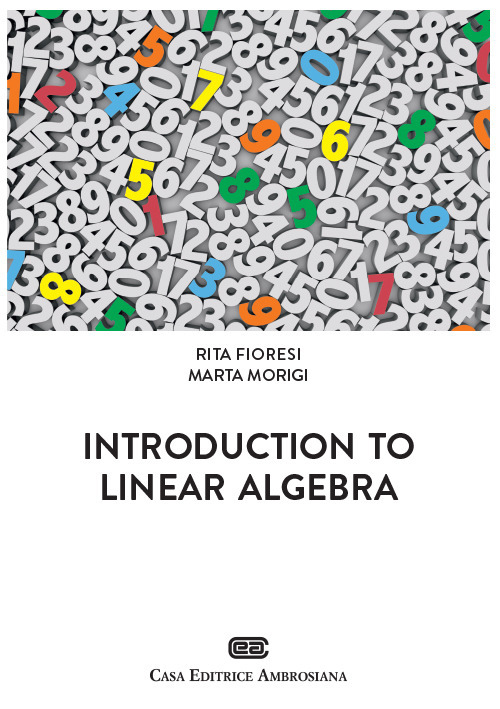 Introduction to linear algebra