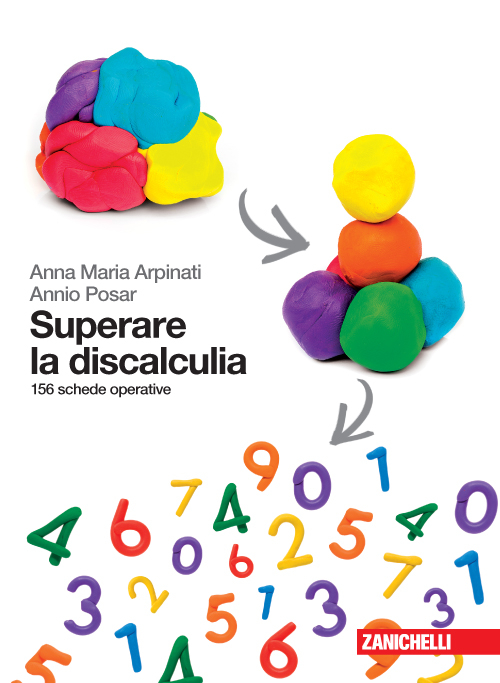 Superare la discalculia. 156 schede operative