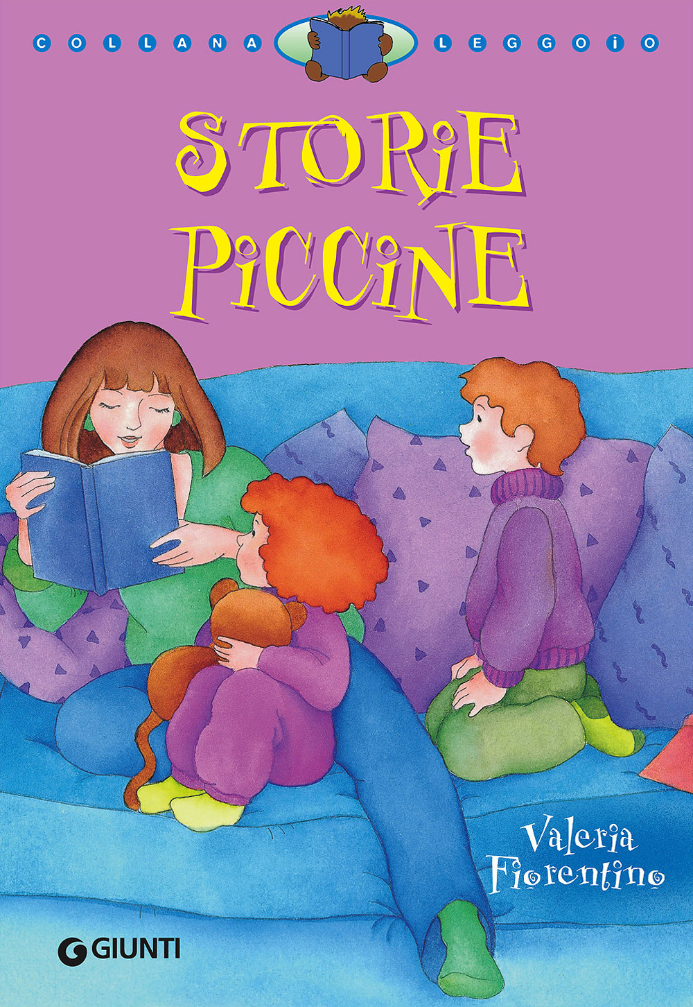 Storie piccine. Ediz. illustrata