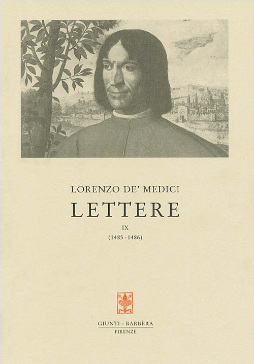 Lettere. Vol. 9: 1485-1486
