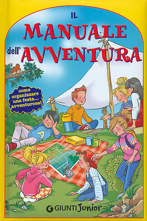 Il manuale dell'avventura