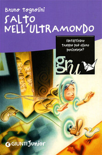 SALTO NELL'ULTRAMONDO - 9788809053687