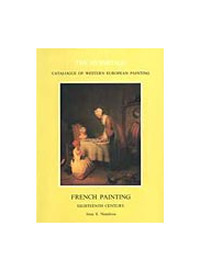 French painting. Eighteenth century