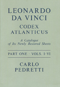 Codex Atlanticus. Catalogue