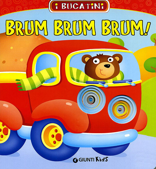 Brum brum brum! Ediz. illustrata