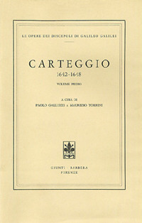 Carteggio 1642-1648