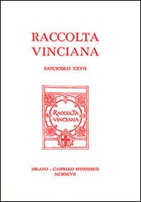 Raccolta Vinciana (1997). Vol. 27
