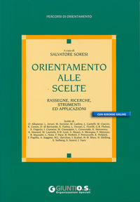 ORIENTAMENTO ALLE SCELTE - 9788809402966
