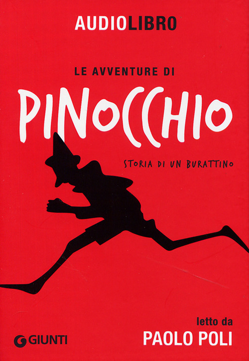 Le avventure di Pinocchio. Storia di un burattino letto da Paolo Poli. Con CD Audio formato MP3
