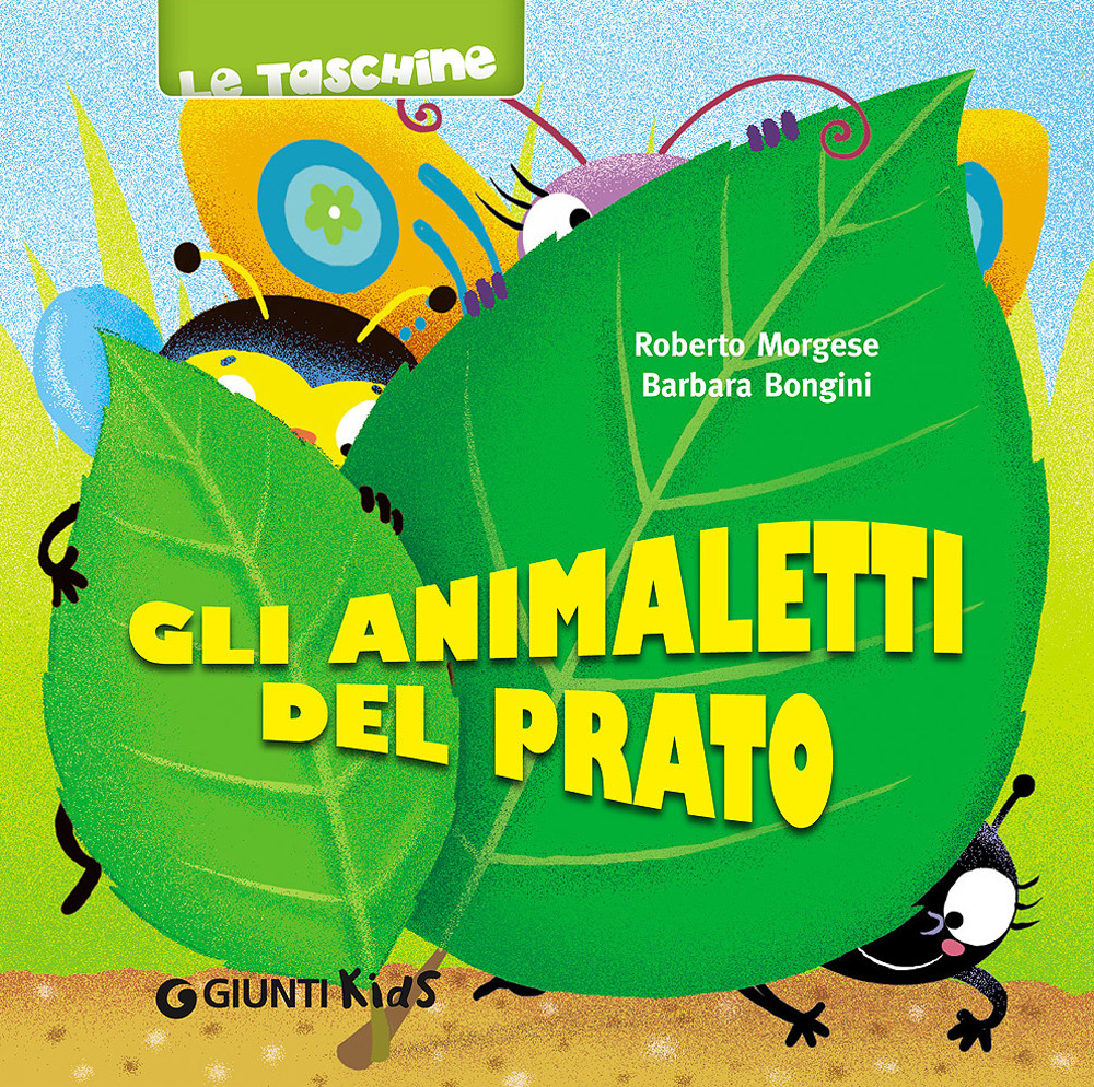 Gli animaletti del prato. Ediz. illustrata