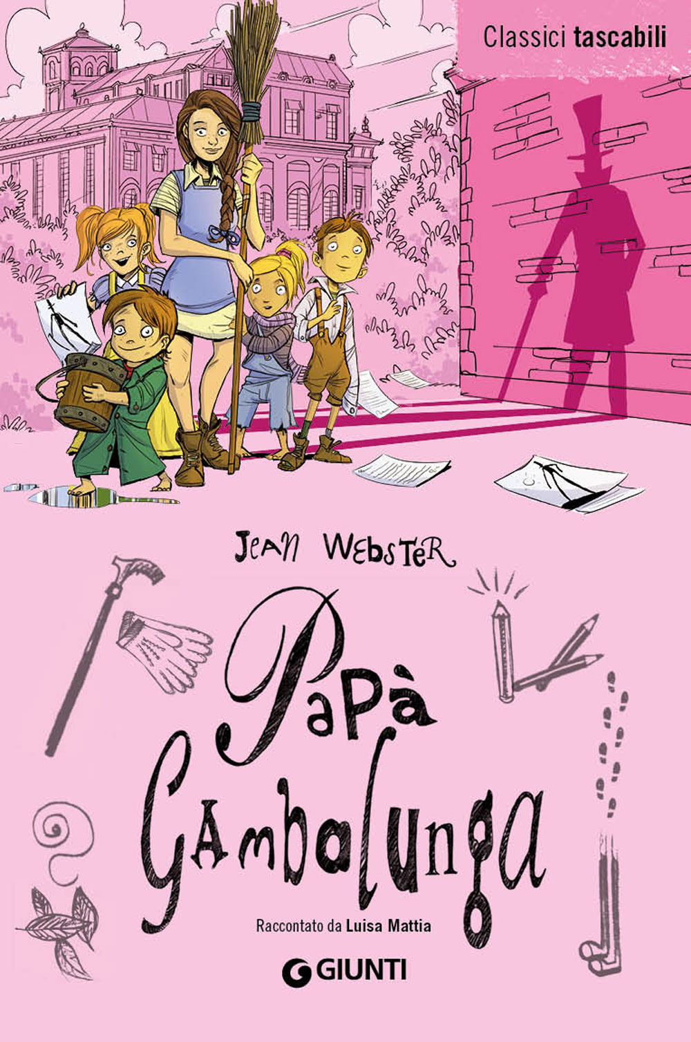 Papà Gambalunga