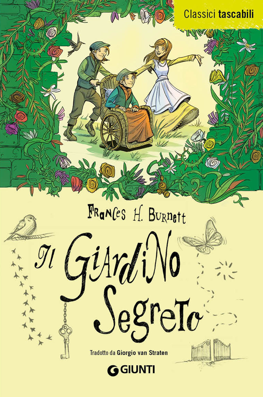 Il giardino segreto