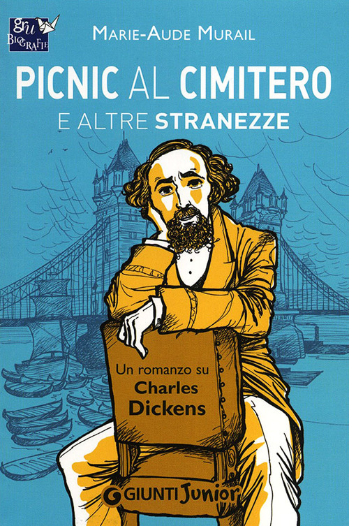 Picnic al cimitero e altre stranezze. Un romanzo su Charles Dickens