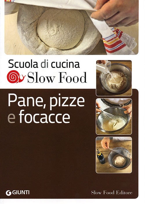 Pane, pizze e focacce