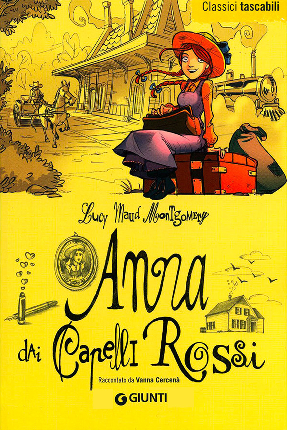 Anna dai capelli rossi