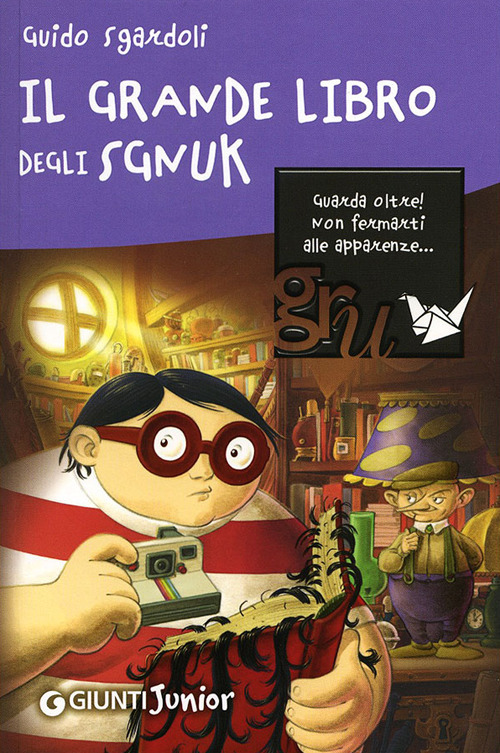 Il grande libro degli Sgnuk
