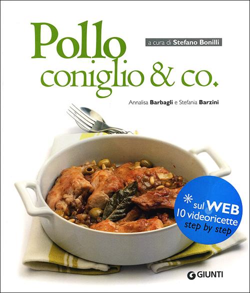 POLLO CONIGLIO & CO - 9788809776913