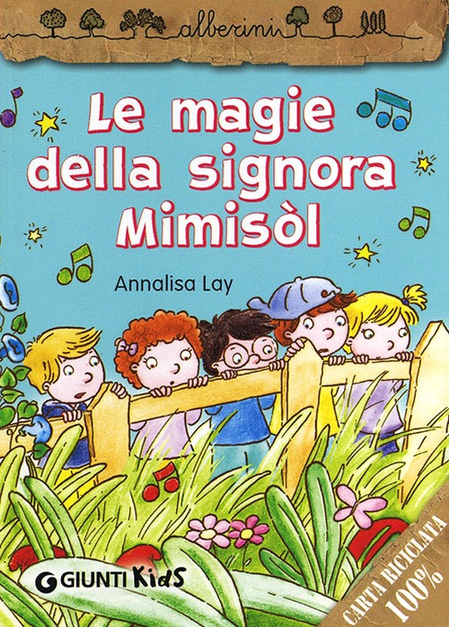 Le magie della signora Mimisòl