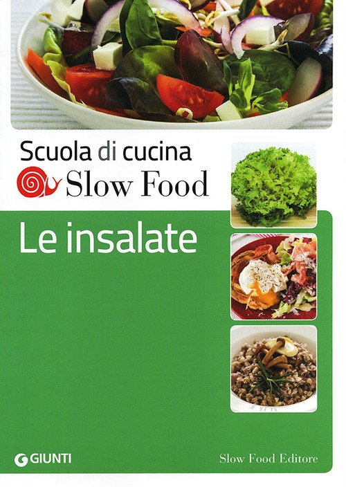 INSALATE (LE) - 9788809784154