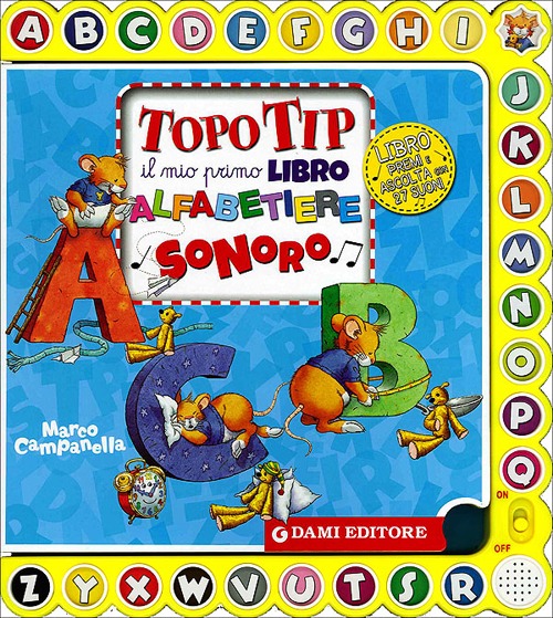 Il mio primo alfabetiere sonoro