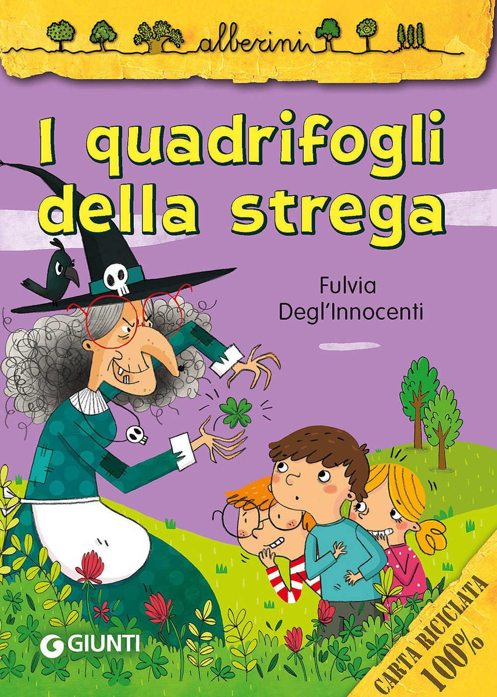 I quadrifogli della strega