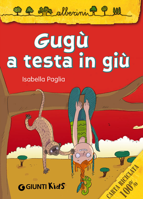 Gugù a testa in giù