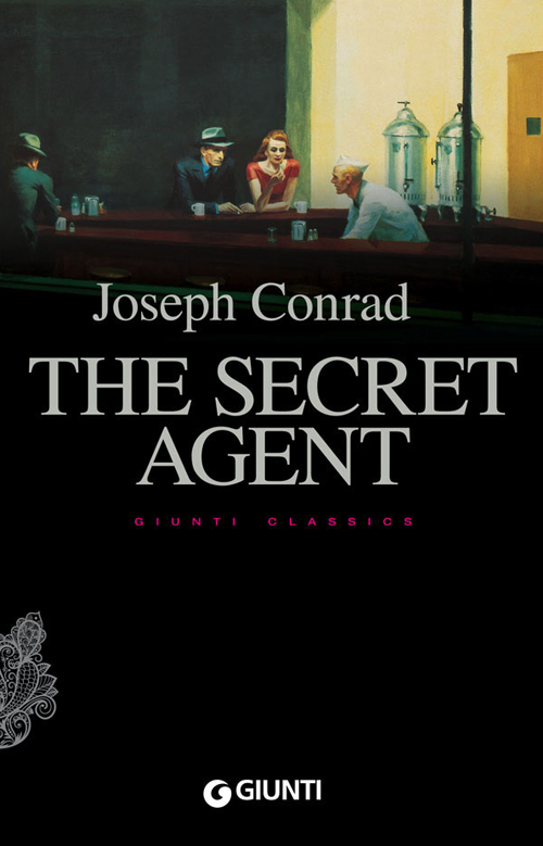 The secret agent