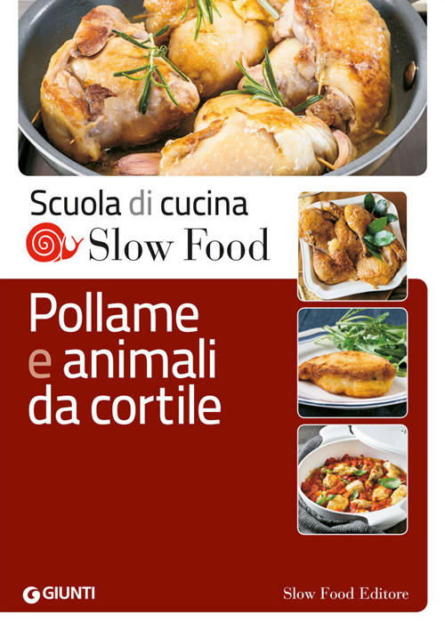 POLLAME E ANIMALI DA CORTILE - 9788809794696