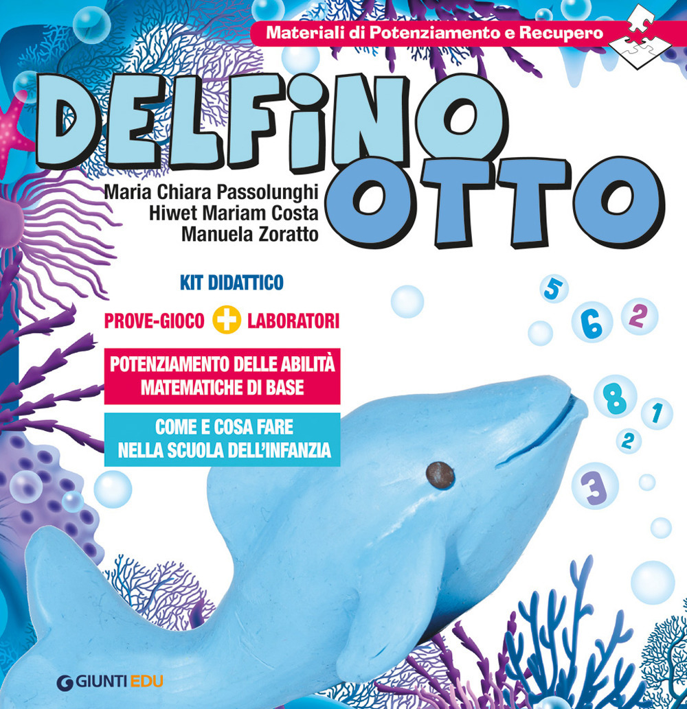 Delfino Otto. Prove-gioco-laboratori