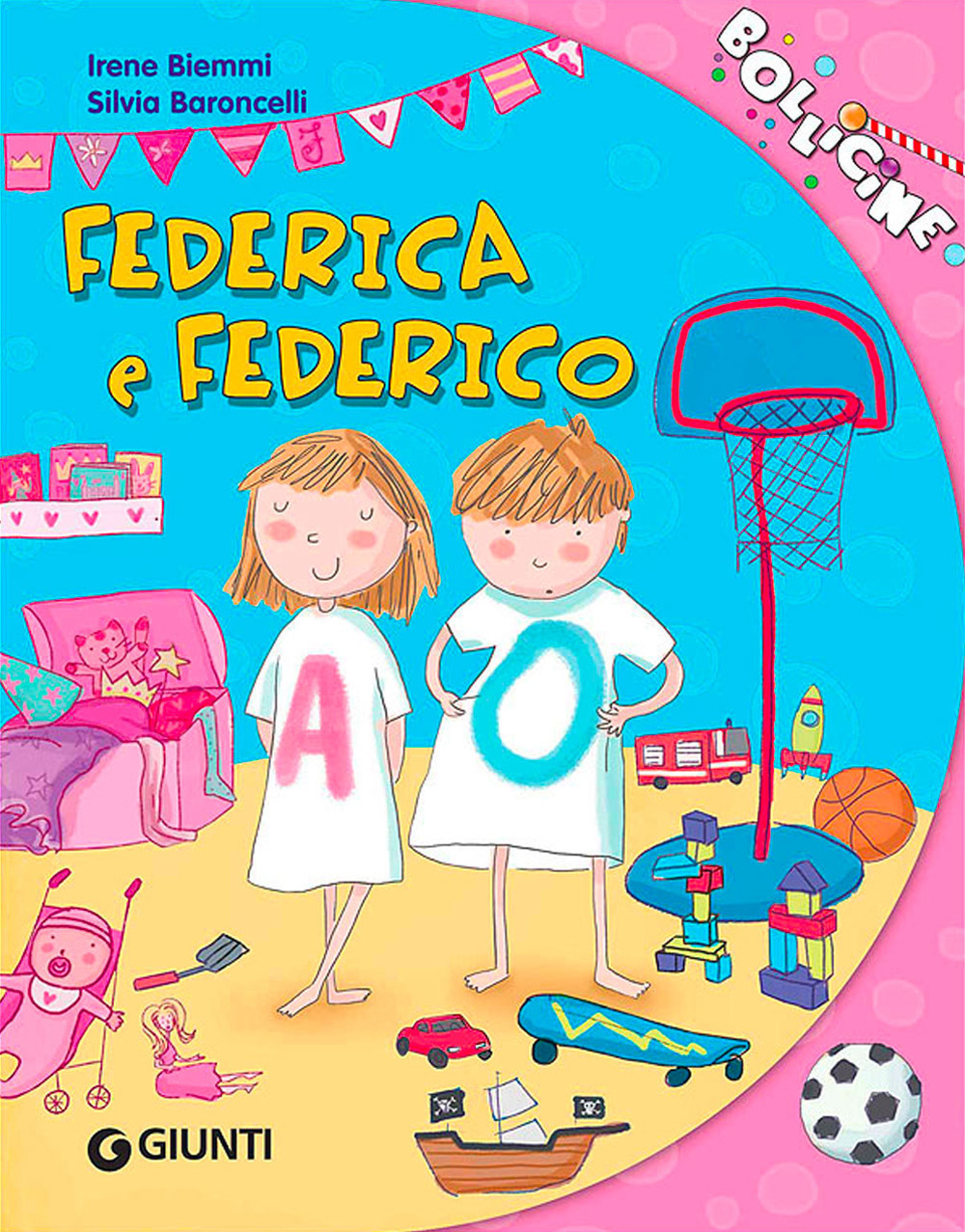 Federica e Federico