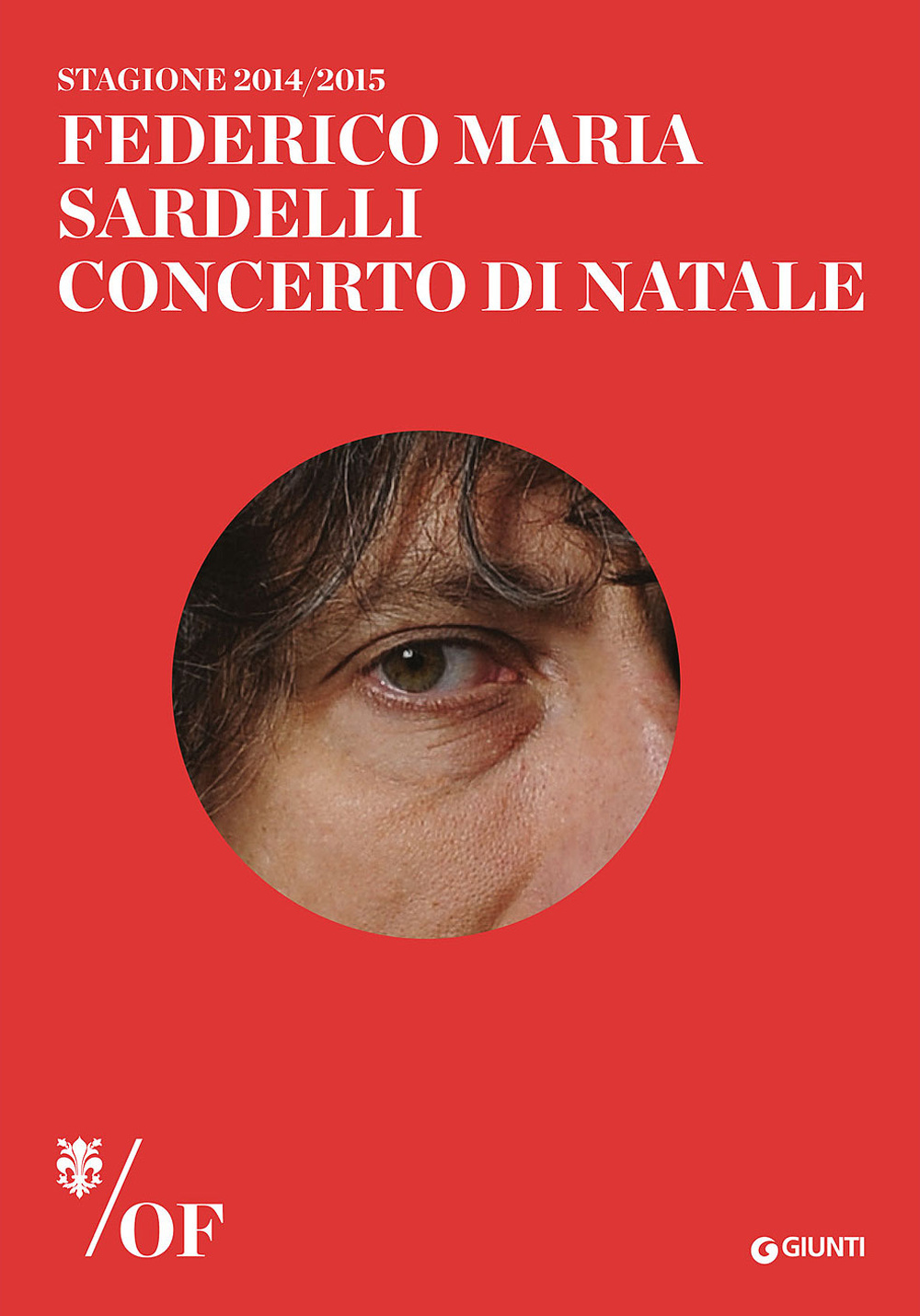 Federico Maria Sardelli. Concerto di Natale. Maggio Musicale Fiorentino
