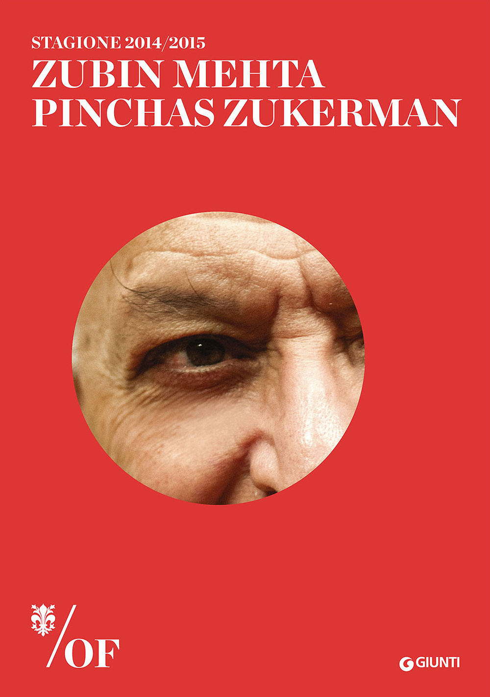 Zubin Mehta, Pinchas Zukerman. Stagione 2014-2015