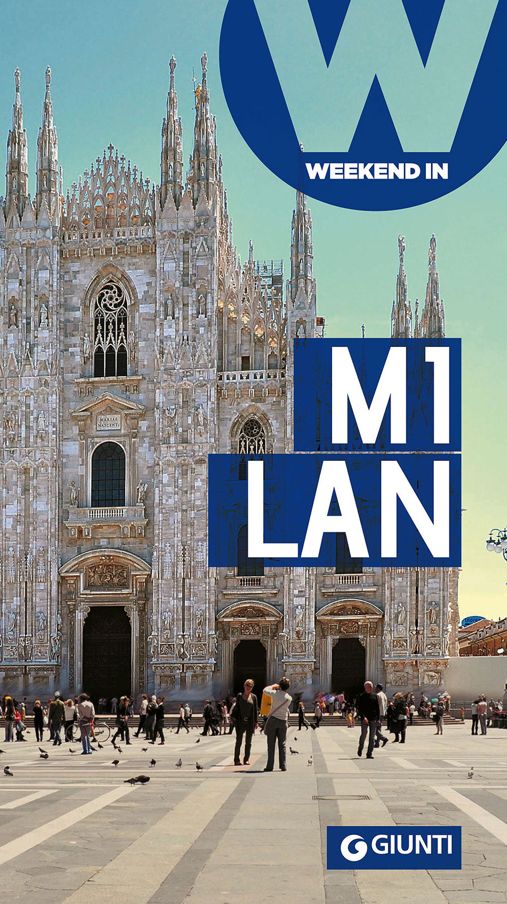 Weekend in MILAN - 9788809807495