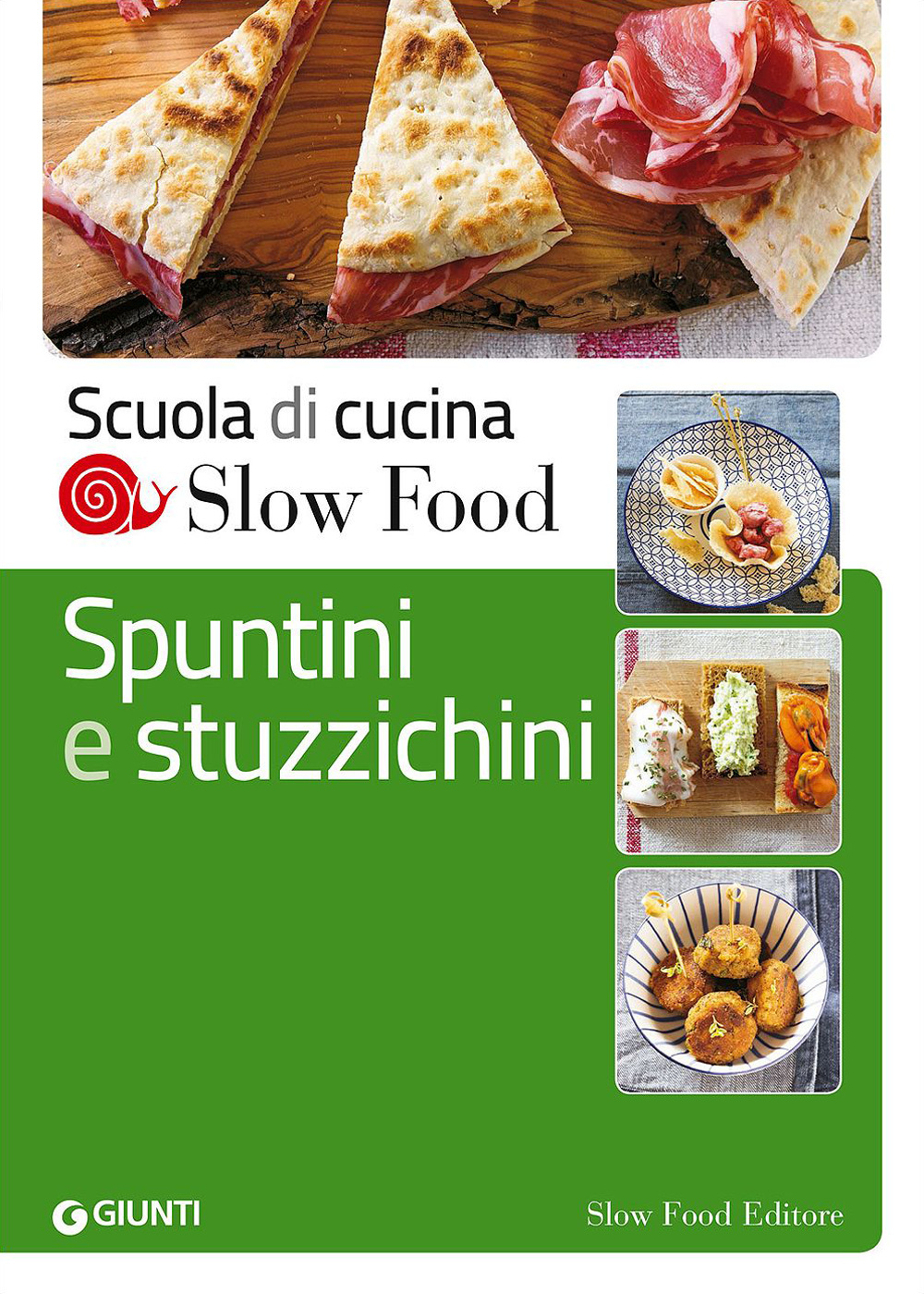 SPUNTINI E STUZZICHINI - 9788809807662
