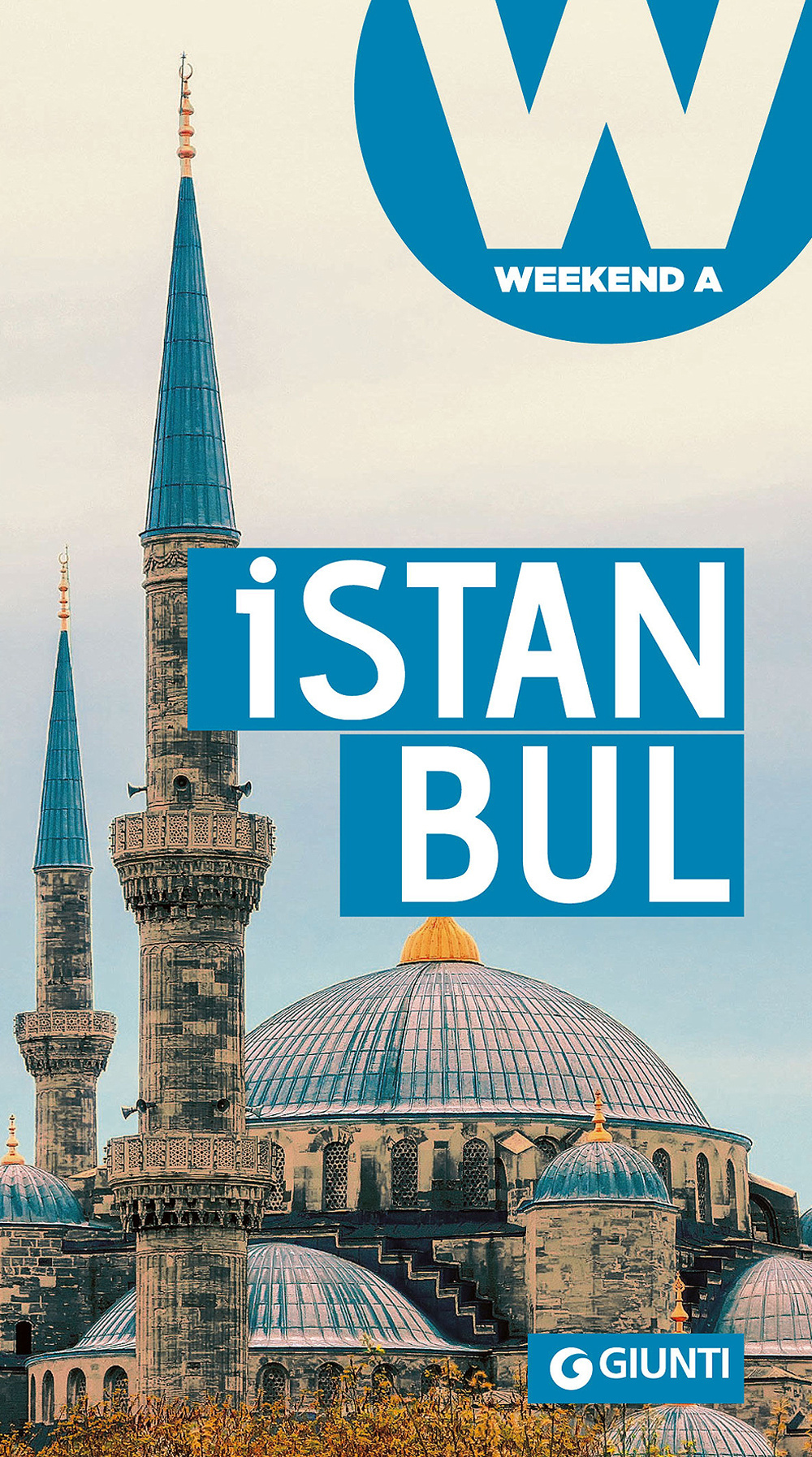 Weekend a ISTANBUL - 9788809807969