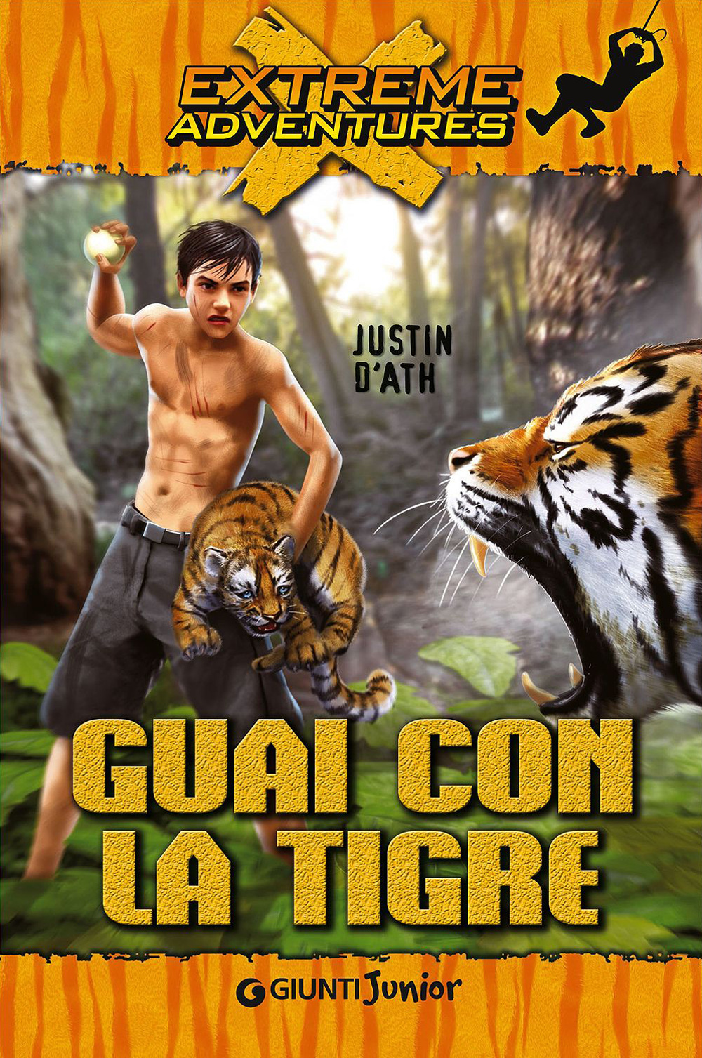 GUAI CON LA TIGRE - 9788809810228