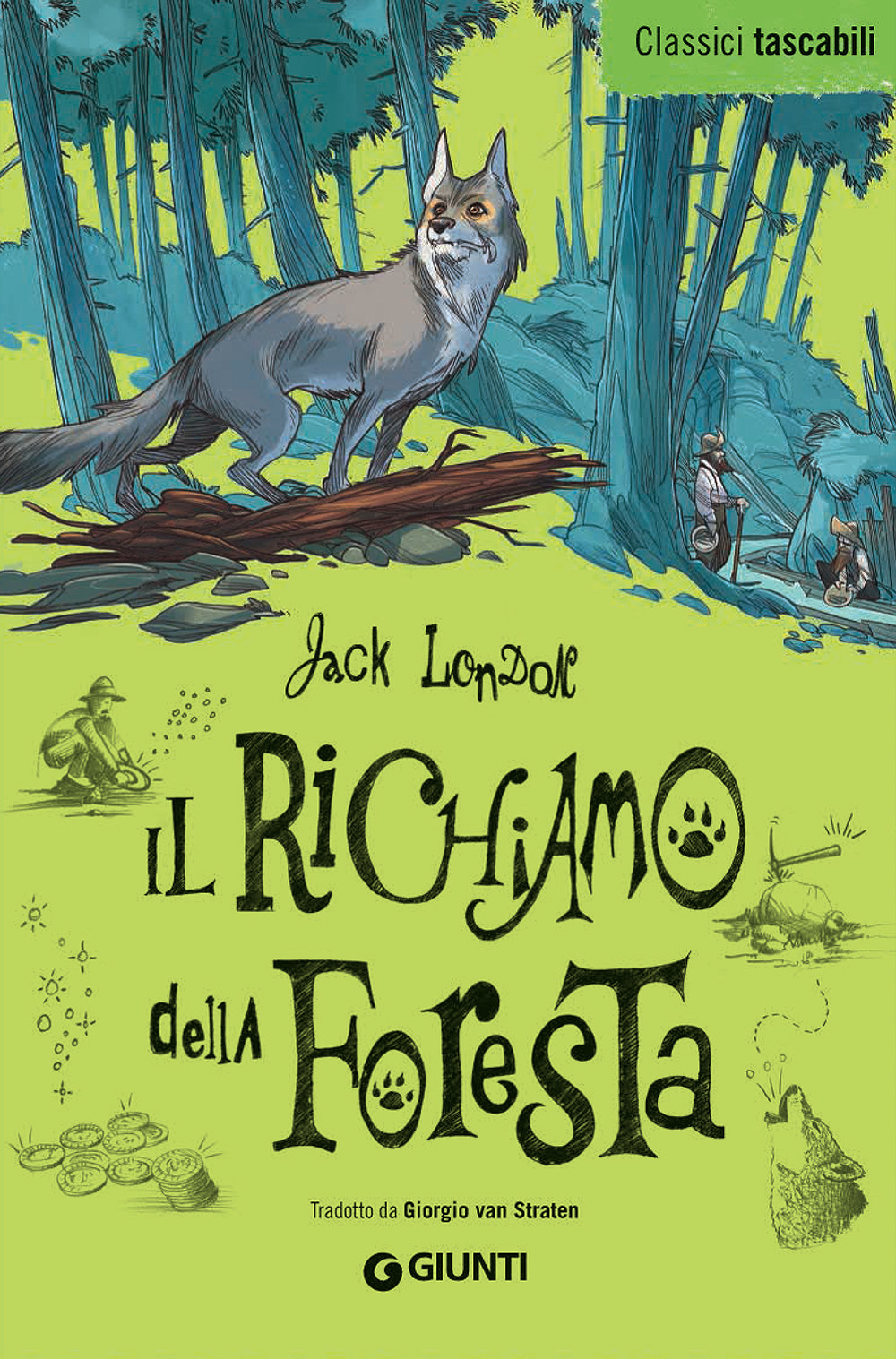 Il richiamo della foresta