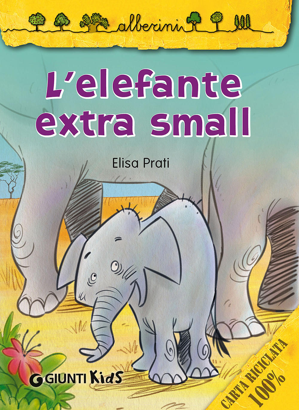 L'elefante extra small