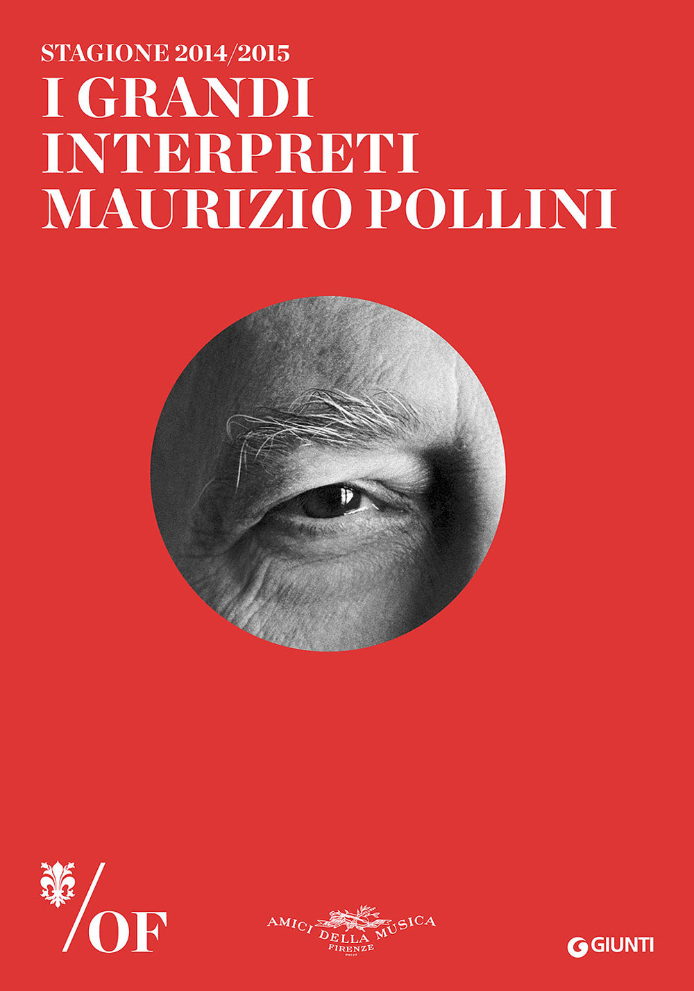 I grandi interpreti. Maurizio Pollini. Maggio Musicale Fiorentino